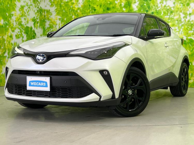 C-HR ハイブリッド 1.8 G モード ネロ セーフティ プラスIII 