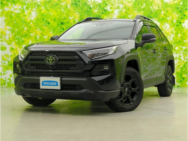 RAV4 2.0 アドベンチャー オフロードパッケージ II 4WD 