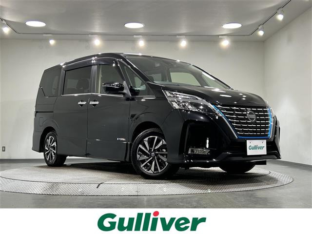 セレナ 1.2 e-POWER ハイウェイスター V 修復歴無し