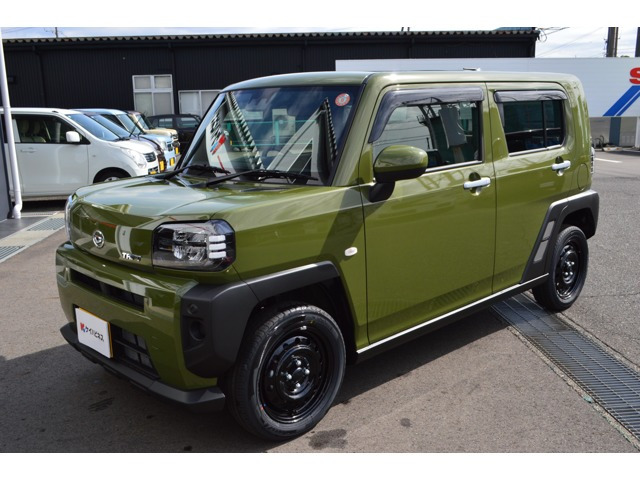 タフト X 4WD 