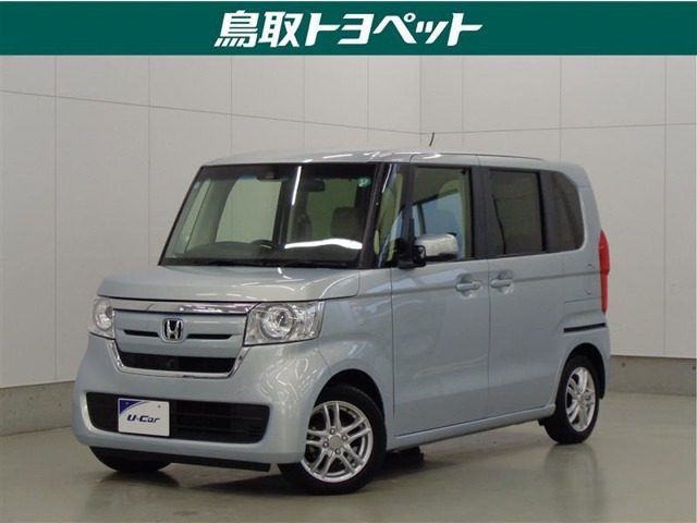 N-BOX G EX ホンダセンシング 