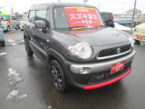 クロスビー 1.0 ハイブリッド(HYBRID) MX 4WD 