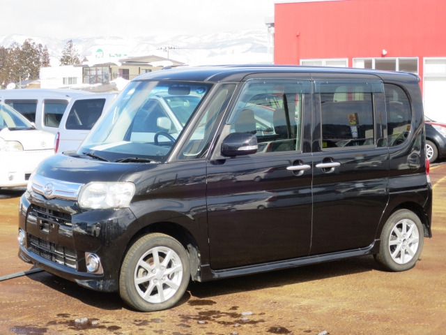 タント G スペシャル 4WD 