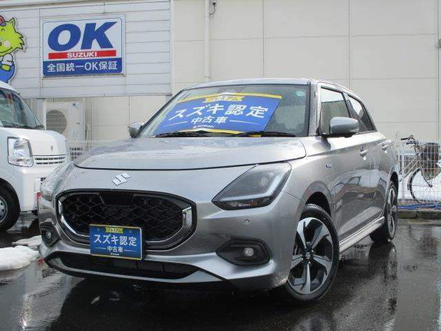 スイフト 1.2 ハイブリッド(HYBRID) MZ 
