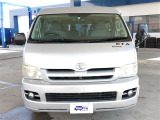 ハイエース 2.7 GL ロング ミドルルーフ 4WD 