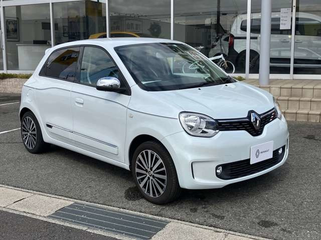 トゥインゴ インテンス 