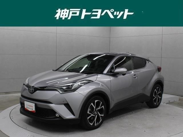 C-HR  1.2 G-T