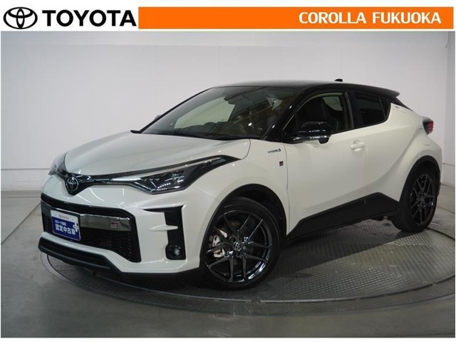 C-HR ハイブリッド 1.8 S GR スポーツ 