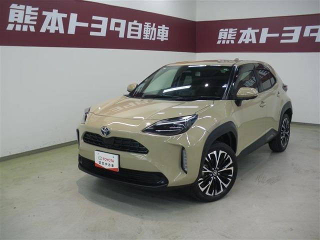 ヤリスクロス 1.5 Z 4WD 