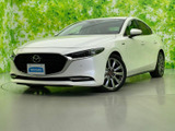 【中古車情報】マツダ MAZDA3セダン 2.0 20S 100周年特別記念車  の中古車詳細（走行距離：2.7万km、カラー：スノーフレイクホワイトパールマイカ、販売地域：岡山県岡山市北区）