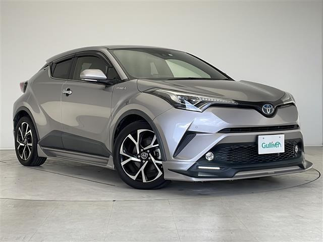 C-HR  修復歴無し
