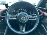 MAZDA3ファストバック 1.8 XD バーガンディ セレクション 本革シート 修復歴無し