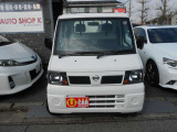 クリッパートラック DX 4WD 