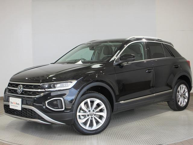 T-Roc TDI スタイル ディーゼル 