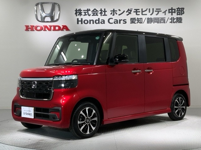 N-BOXカスタム コーディネートスタイル 2トーン 