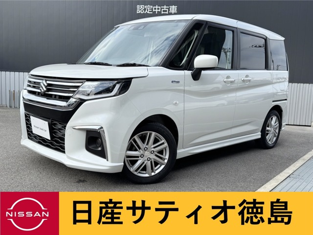 ソリオ 1.2 ハイブリッド(HYBRID) MX 