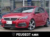 プジョー308 GT BlueHDi入荷いたしました。