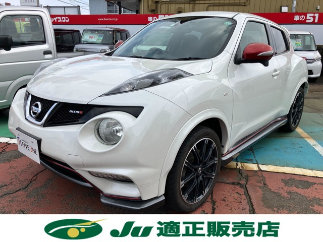 ジューク 1.6 NISMO 4WD 4WD