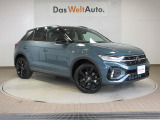 T-Roc TDI Rライン ブラック スタイル ディーゼル 