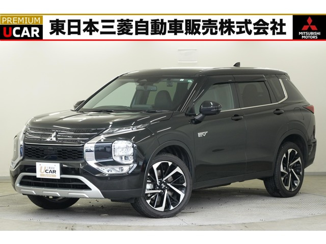 アウトランダー PHEV 2.4 G 4WD 