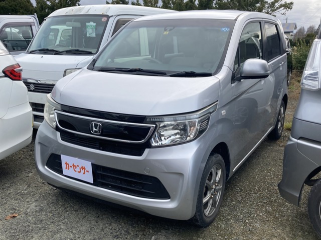 N-WGN G Aパッケージ 4WD 