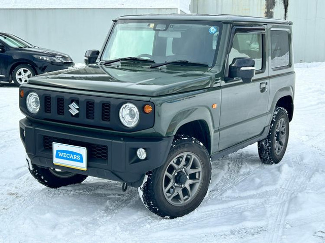 ジムニー XC 4WD 