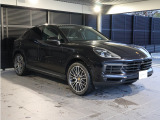カイエンクーペ 3.0 ティプトロニックS リアセンターシート 4WD 