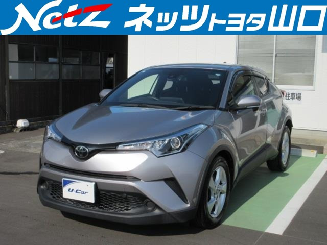 C-HR  1.2 S-T
