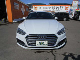 A5スポーツバック 2.0 TFSI クワトロ スポーツ Sラインパッケージ 4WD 