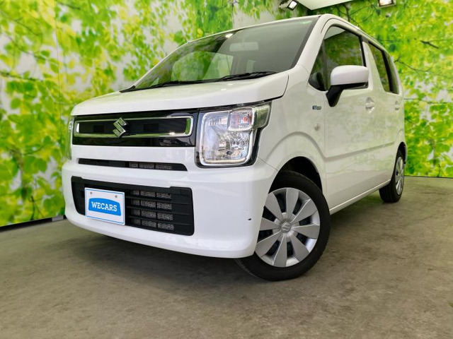 ワゴンR ハイブリッド(HYBRID) FX 4WD 