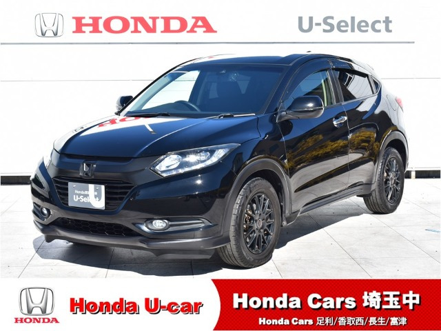 ヴェゼル 1.5 X ホンダセンシング 