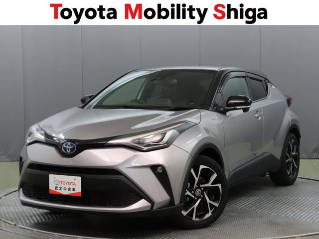 C-HR ハイブリッド 1.8 G 