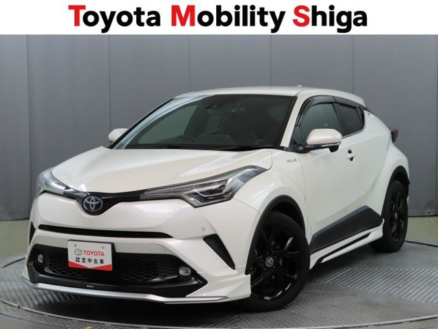 C-HR ハイブリッド 1.8 G モード ネロ 