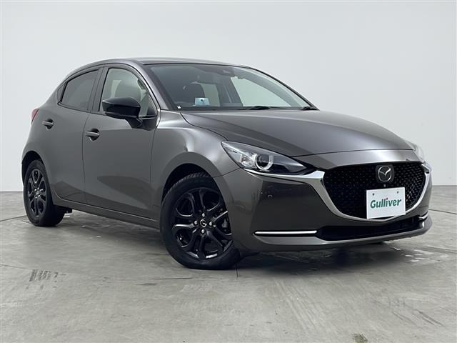 MAZDA2 1.5 XD ブラックトーンエディション 修復歴無し