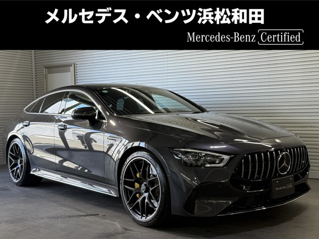 AMG GT 4ドアクーペ 63 S 4マチックプラス 4WD 