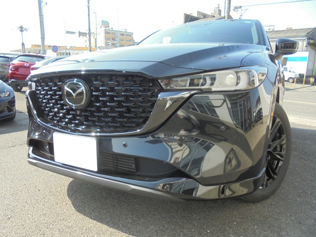 CX-5 2.2 XD レトロスポーツエディション 4WD 