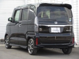 N-BOXカスタム G L ホンダセンシング 