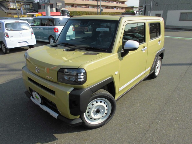 タフト X 