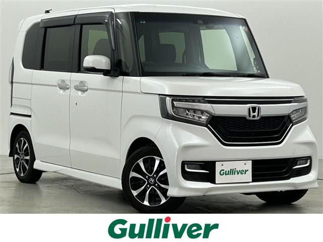 N-BOXカスタム G L ホンダセンシング 修復歴無し