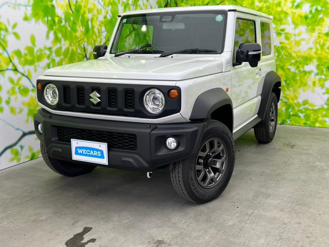 ジムニーシエラ 1.5 JC 4WD 