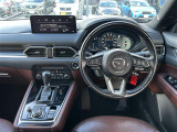 CX-8 2.2 XD エクスクルーシブ モード 4WD 本革シート