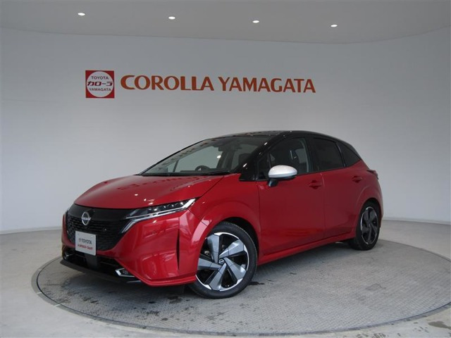 ノートオーラ 1.2 G レザーエディション 
