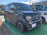 N-WGNカスタム L ターボ ホンダ センシング 
