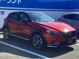 CX-3 1.8 XD ビビッド モノトーン 