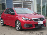 308 GT ブルーHDi ディーゼル 