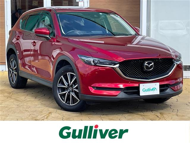 CX-5 2.2 XD Lパッケージ 4WD 4WD 本革シート