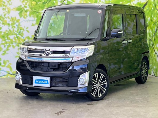 タントカスタム RS SA 