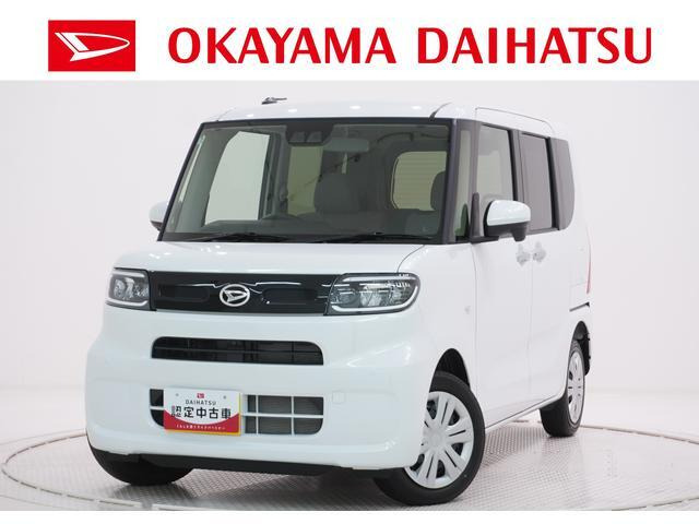 タント X 4WD
