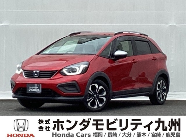 フィット  1.5 e:HEV クロスター