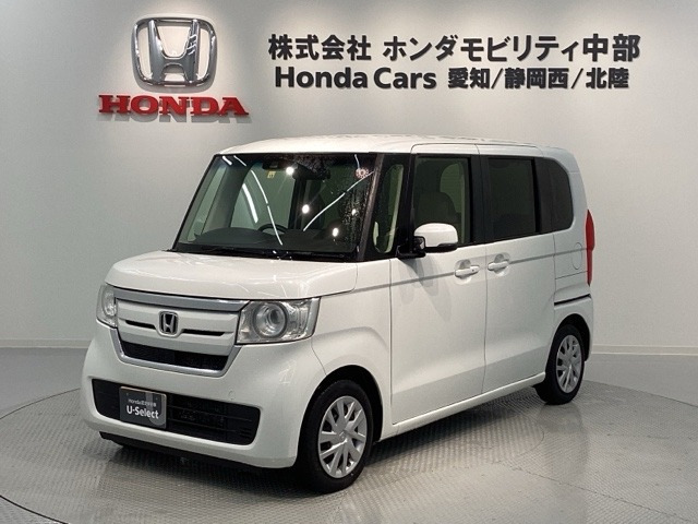 N-BOX G L ターボ ホンダセンシング 